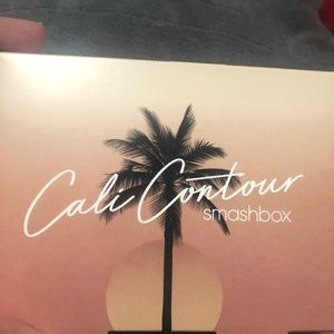 Smashbox cali face contour kit